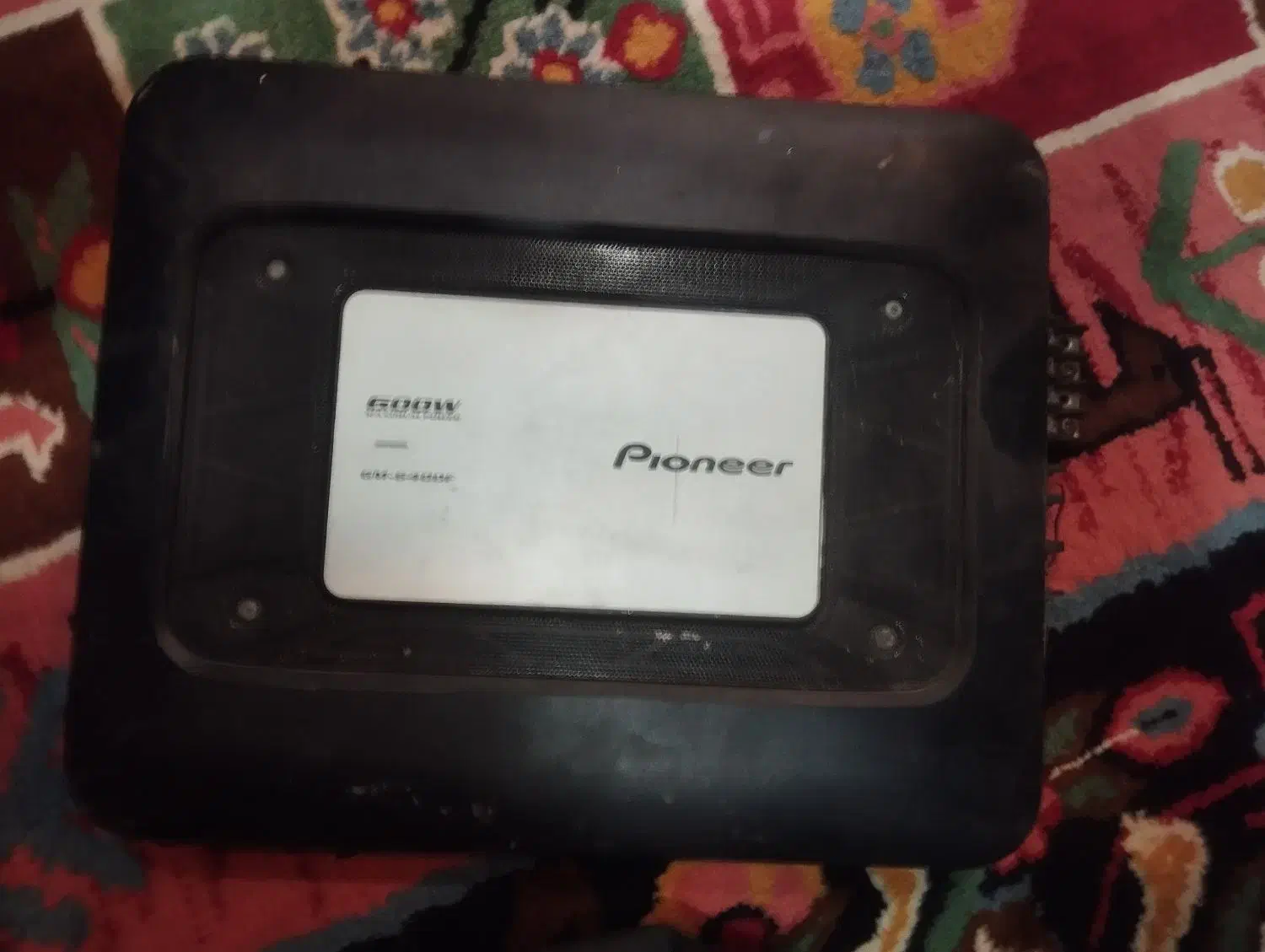 آمپلی فایر|قطعات یدکی و لوازم جانبی|سراوان, |دیوار