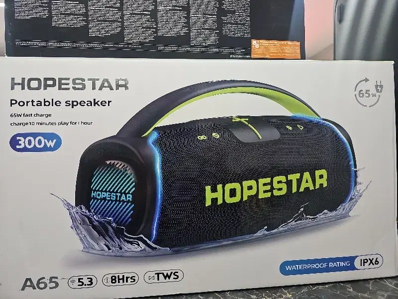 اسپیکر speaker|صوتی و تصویری|فولادشهر, B4|دیوار