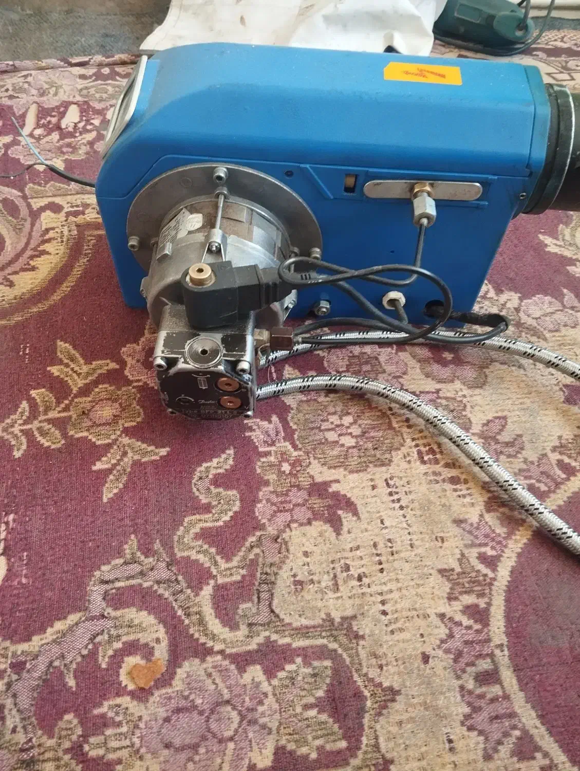 مشعل گازوییلی ۱تا۳|ماشین‌آلات صنعتی|زابل, |دیوار