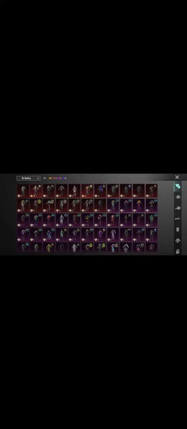 اکانت پابجی|کنسول، بازی ویدئویی و آنلاین|زهک, |دیوار