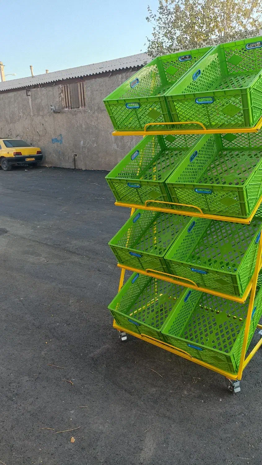 استند میوه و سبزیجات|فروشگاه و مغازه|دلیجان, |دیوار