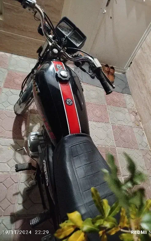 پیشتاز مدل ۸۹|موتورسیکلت|بیرجند, |دیوار