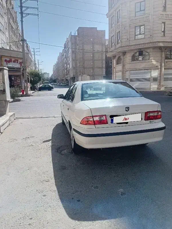 سمند 1400 lx|خودرو سواری و وانت|قدس, شهر‌قدس|دیوار