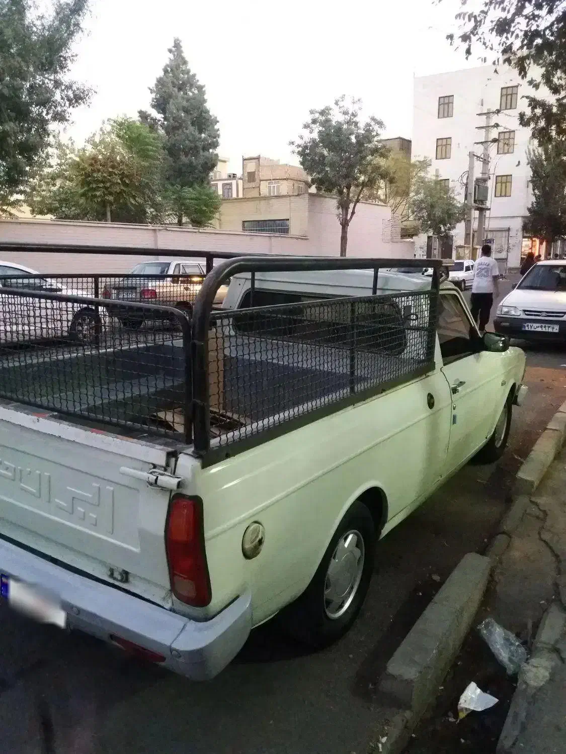 پیکان وانت CNG عروسک|خودرو سواری و وانت|باقرشهر, |دیوار