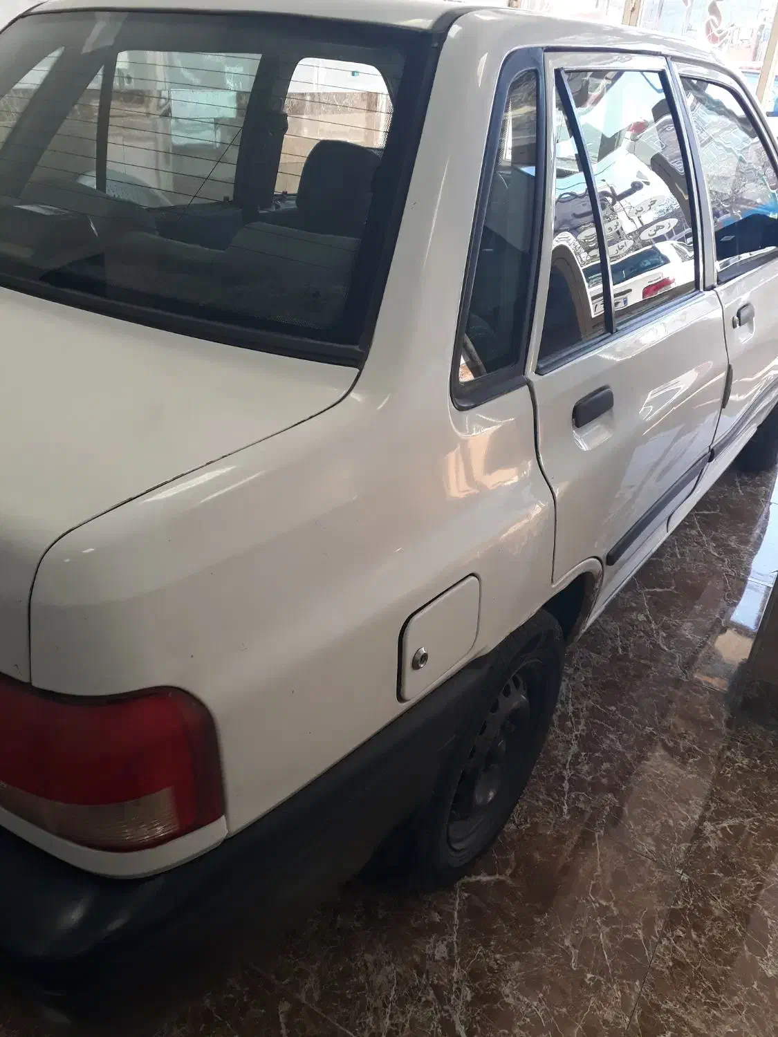 خودرو پراید|خودرو سواری و وانت|مشگین شهر, |دیوار