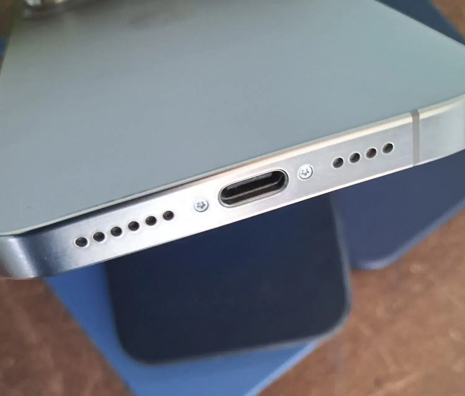 iPhone 15 Pro Max / آیفون 15 فول کپی ، طرح اصلی|موبایل|کرمان, |دیوار