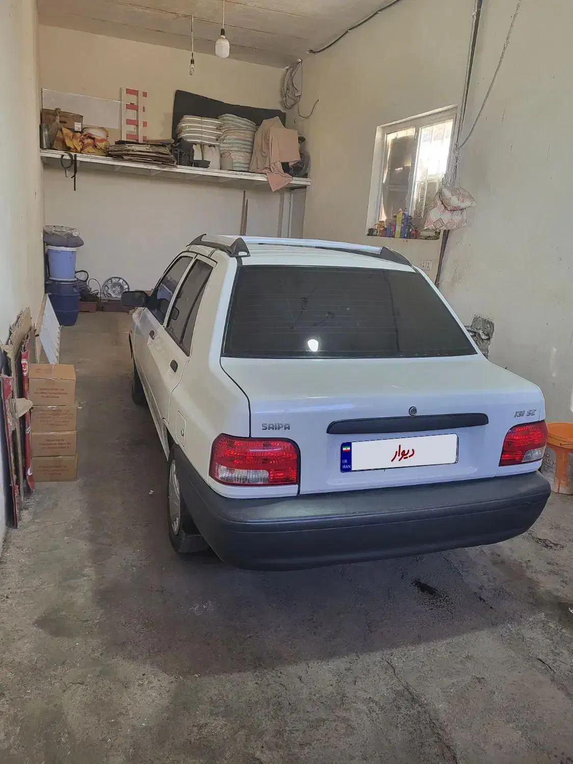 پراید 131sE|خودرو سواری و وانت|ضیاء آباد, |دیوار