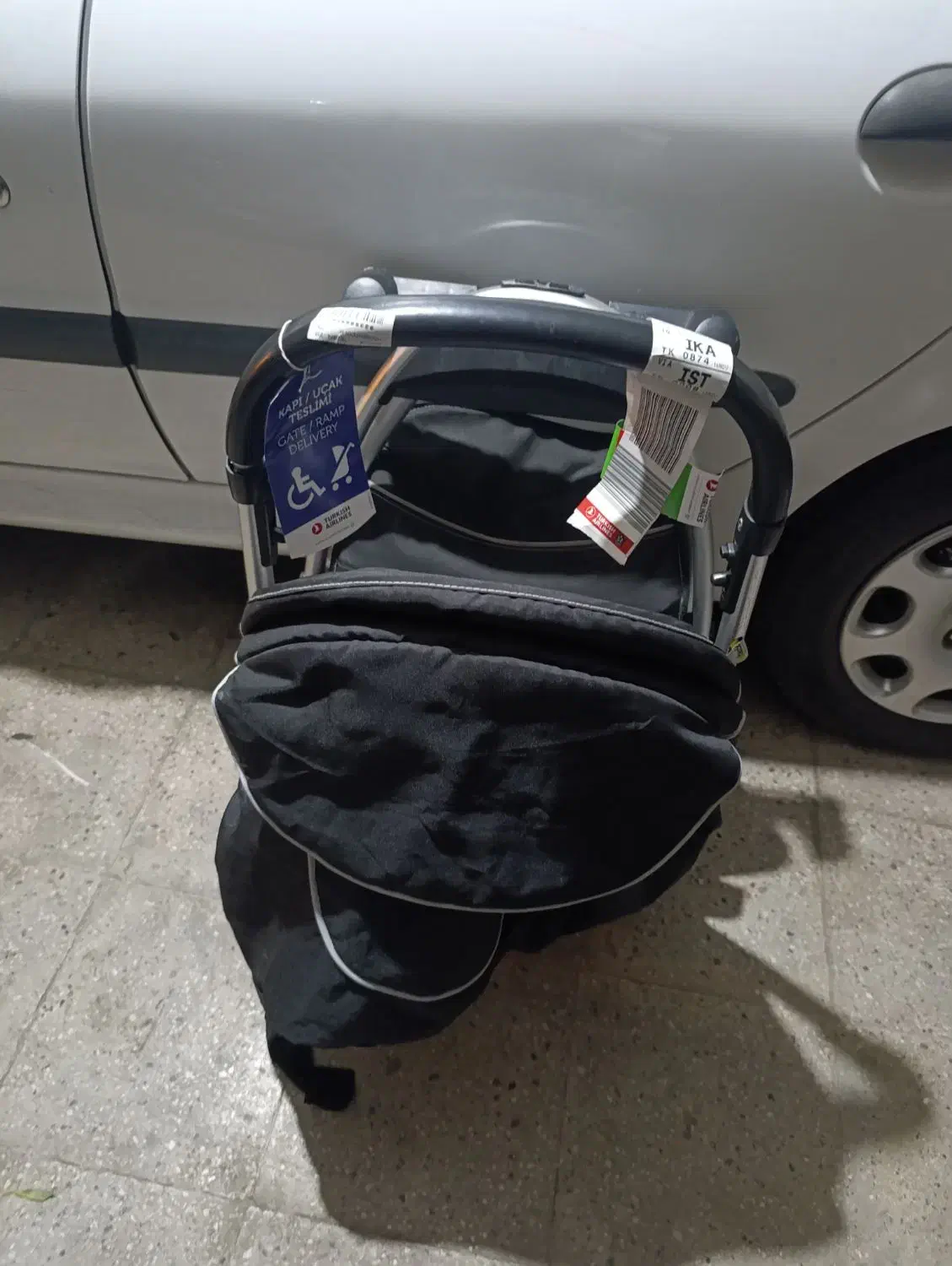 کالسکه خارجی|کالسکه و لوازم جانبی|تهران, شیوا|دیوار