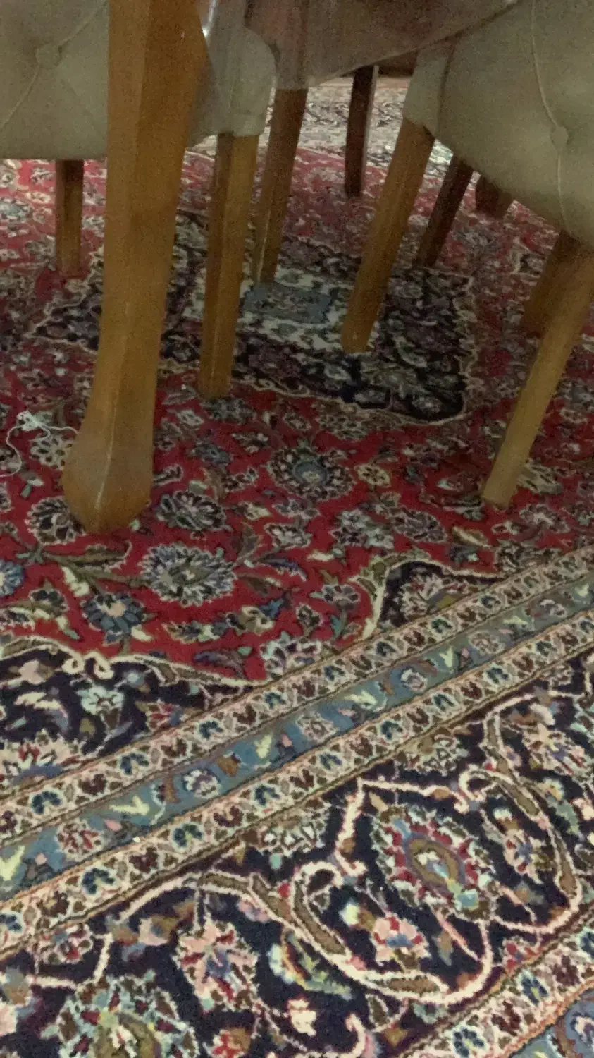 فرش دستبافت۲عدد|فرش|ارومیه, |دیوار