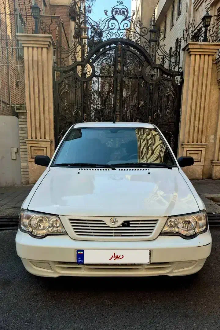 پراید۱۱۱|خودرو سواری و وانت|تهران, دهم فروردین|دیوار