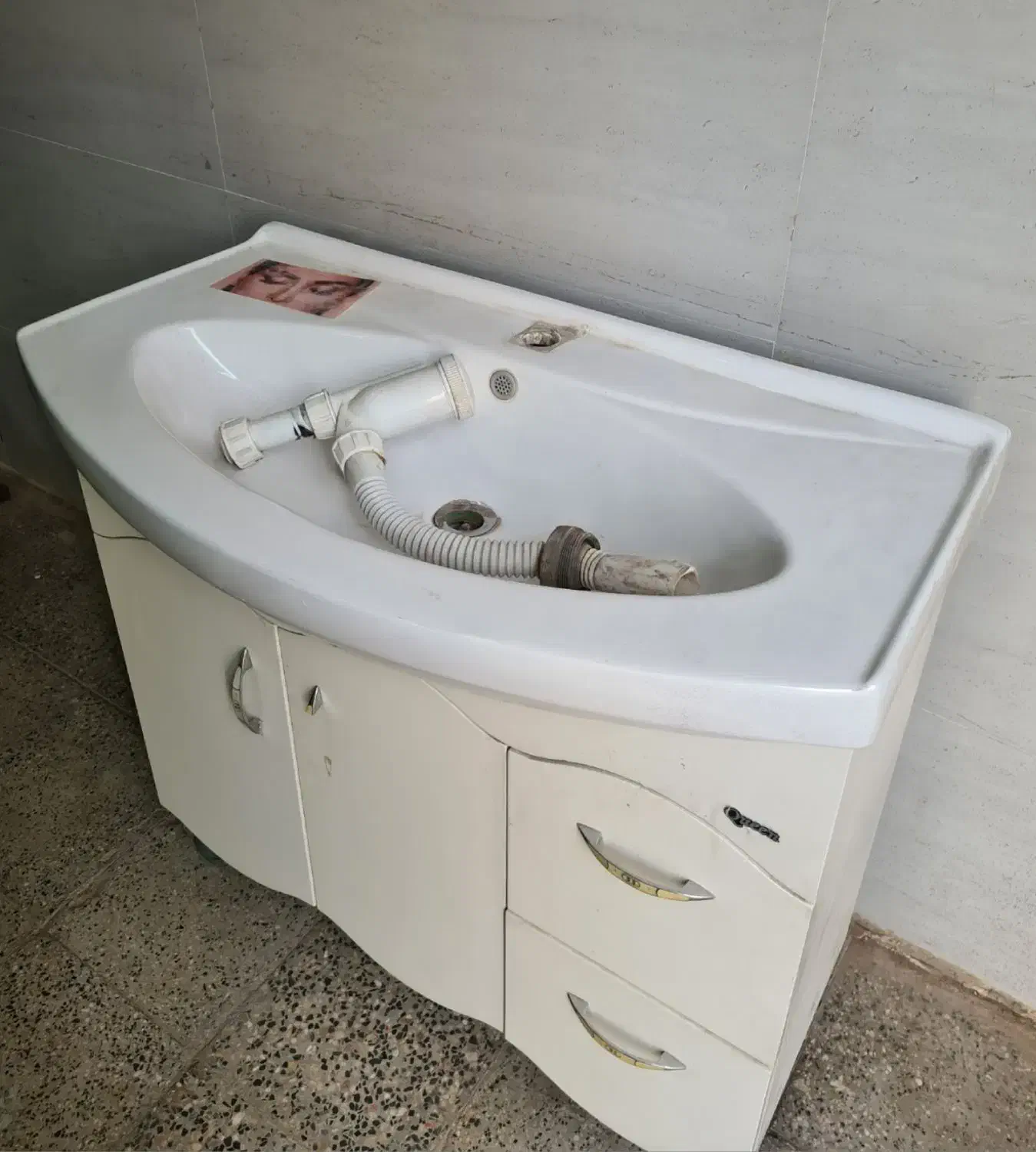 روشویی کابینتی|لوازم سرویس بهداشتی|شاهین‌شهر, فیض|دیوار