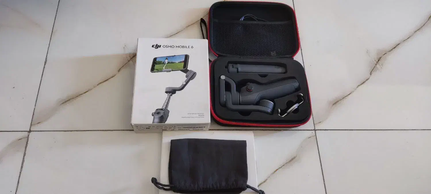 گیمبال اینو 6|دوربین عکاسی و فیلم‌برداری|تهران, بلوار کشاورز|دیوار