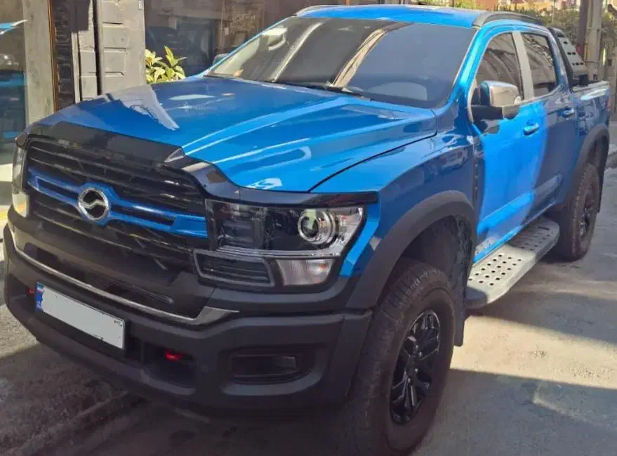 زد ایکس پیکاپ g9 تحویل یکساعته|خودرو سواری و وانت|تهران, صادقیه|دیوار