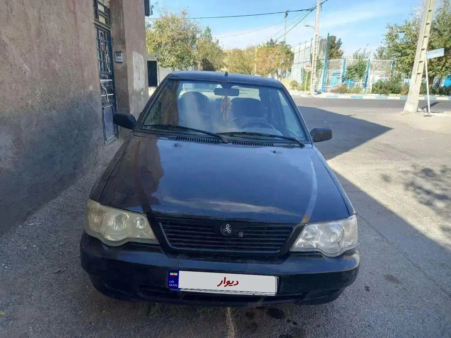 پراید ۱۳۲ مدل ۹۰|خودرو سواری و وانت|تایباد, |دیوار