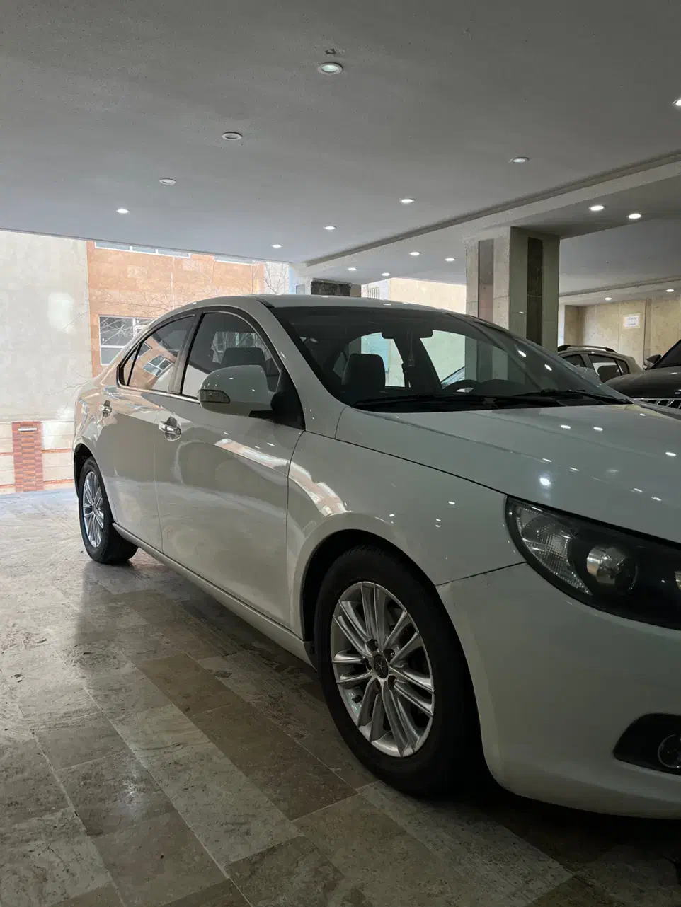 جک j5 اتومات مدل ۹۵|خودرو سواری و وانت|کرج, گوهردشت|دیوار