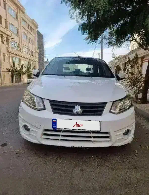 ساینا 96 کم کارکرد|خودرو سواری و وانت|ورامین, شهرک فجر|دیوار