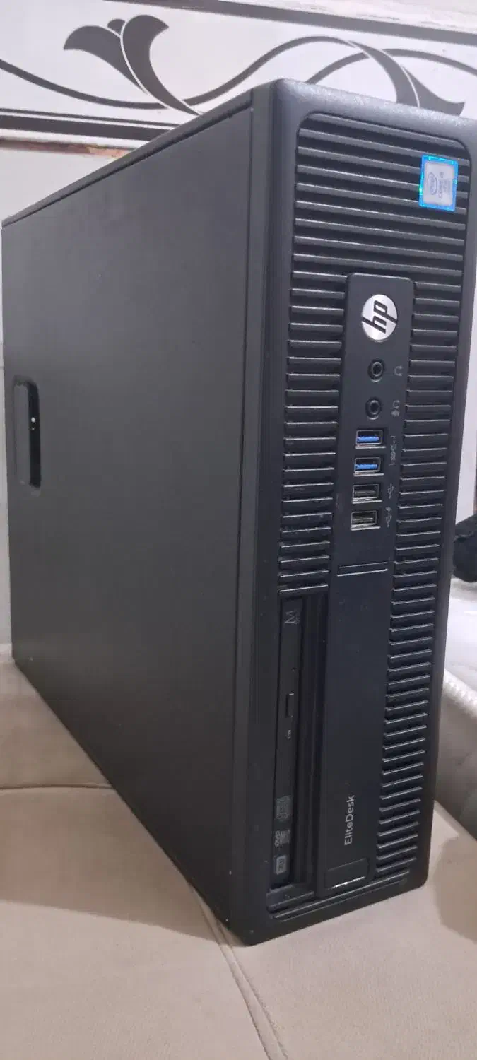 مینی کیس hp|رایانه رومیزی|خرمشهر, |دیوار