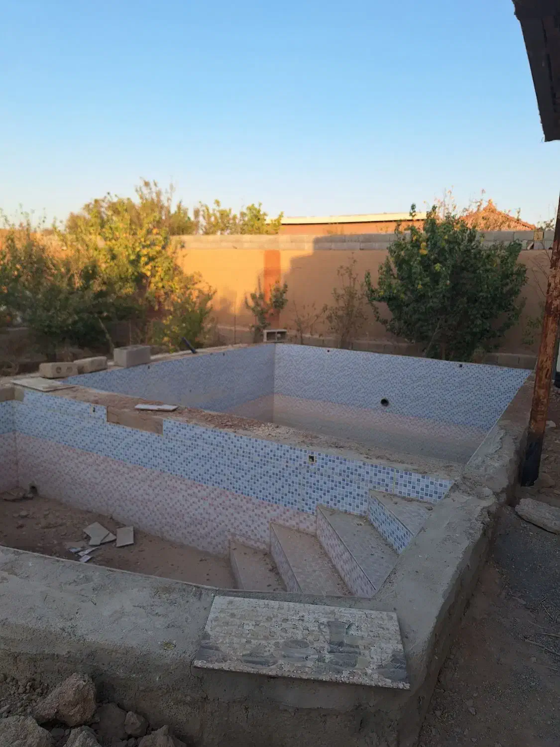 فروش باغ 550 متری|فروش خانه و ویلا|اصفهان, کارلادان|دیوار