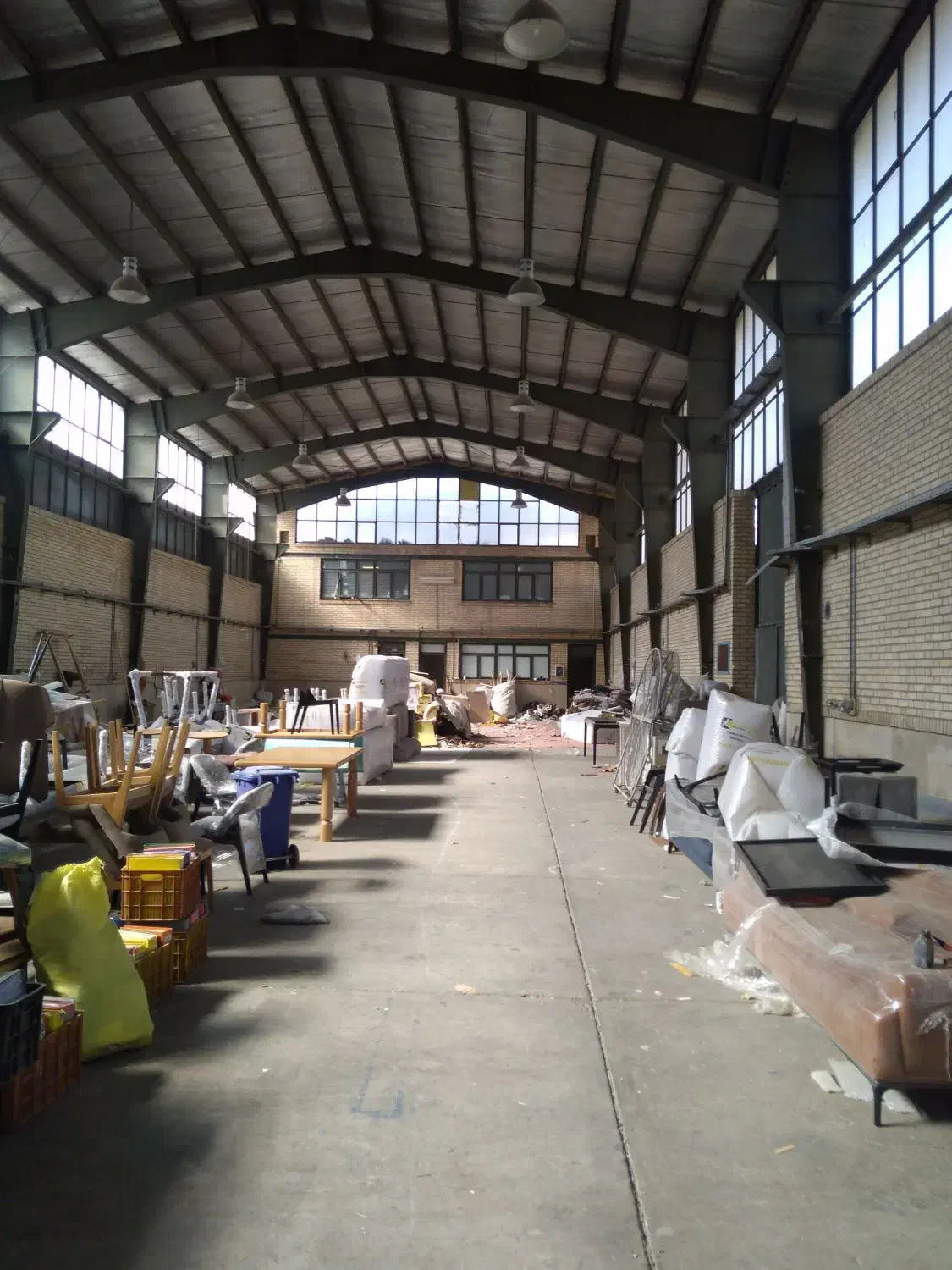 گارگاه اجاره شهرک صنعتی توس|اجارهٔ دفتر صنعتی، کشاورزی، تجاری|مشهد, میان ولایت|دیوار