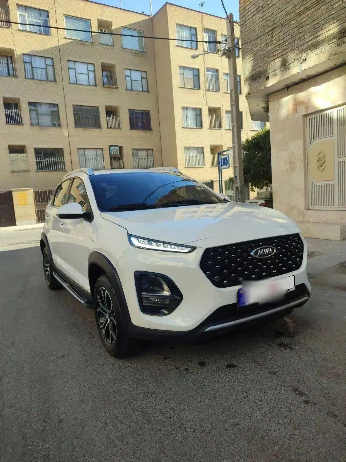 x22pr mt|خودرو سواری و وانت|مشهد, ارشاد|دیوار