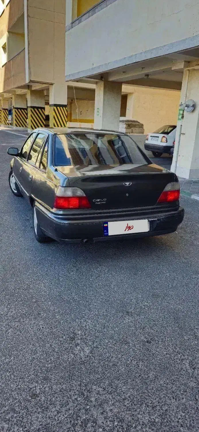 دوو سیلو|خودرو سواری و وانت|سهند, |دیوار