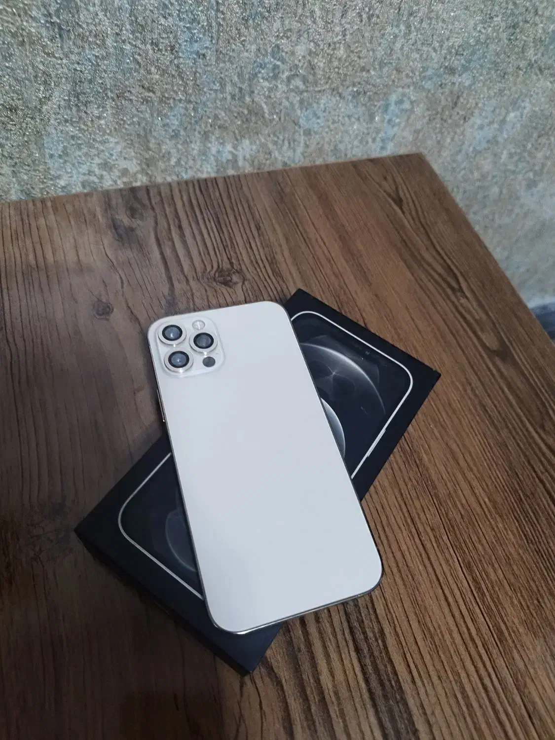 آیفون ۱۲ پرو ۲۵۶ بی خط و خش|موبایل|گلبهار, شهر جدید گلبهار|دیوار