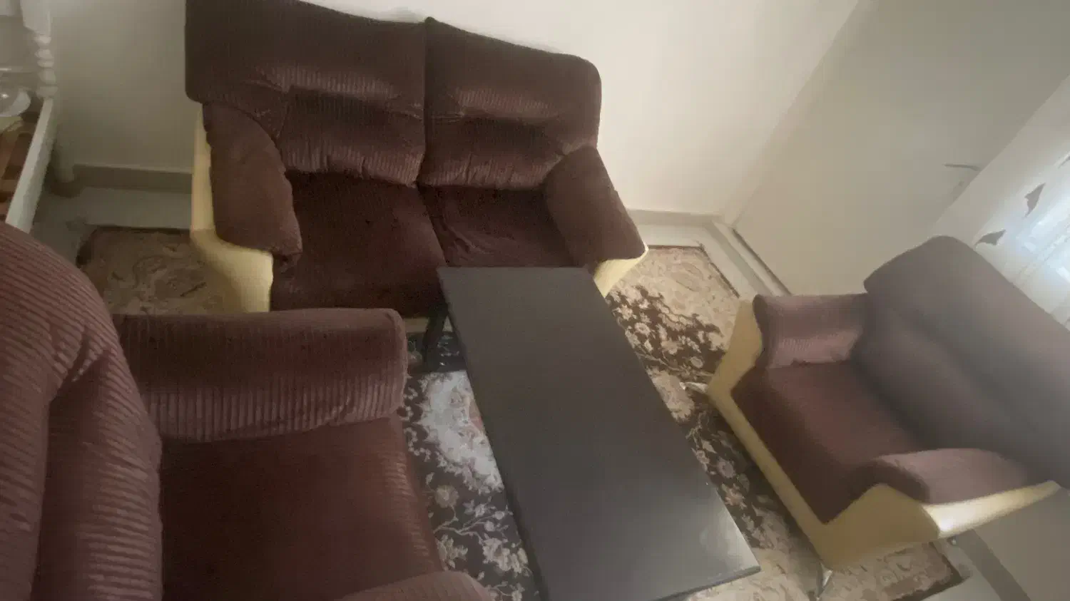 فروش مبل|مبلمان خانگی و میز عسلی|قائمشهر, |دیوار