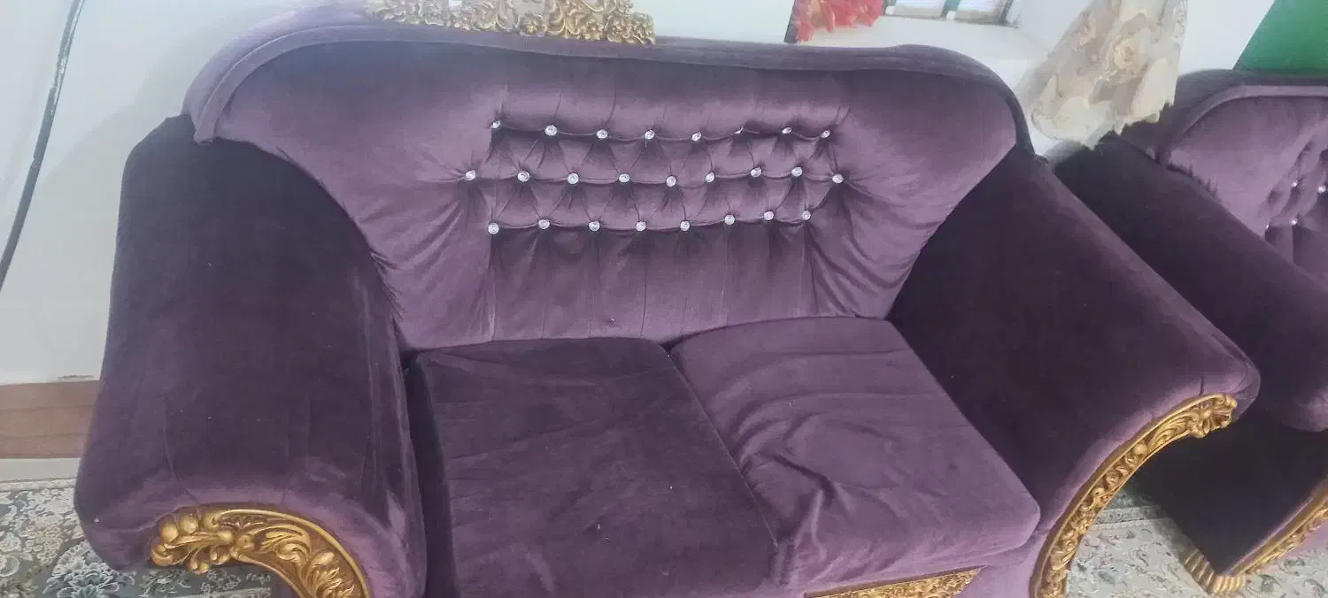 مبل|مبلمان خانگی و میز عسلی|دهدشت, |دیوار