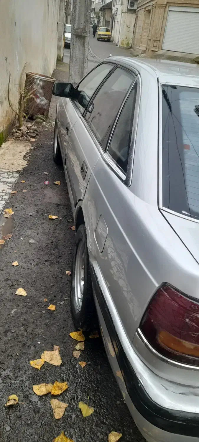 مزداسواری626کاپلا مدل 1991|خودرو کلاسیک|آستارا, |دیوار