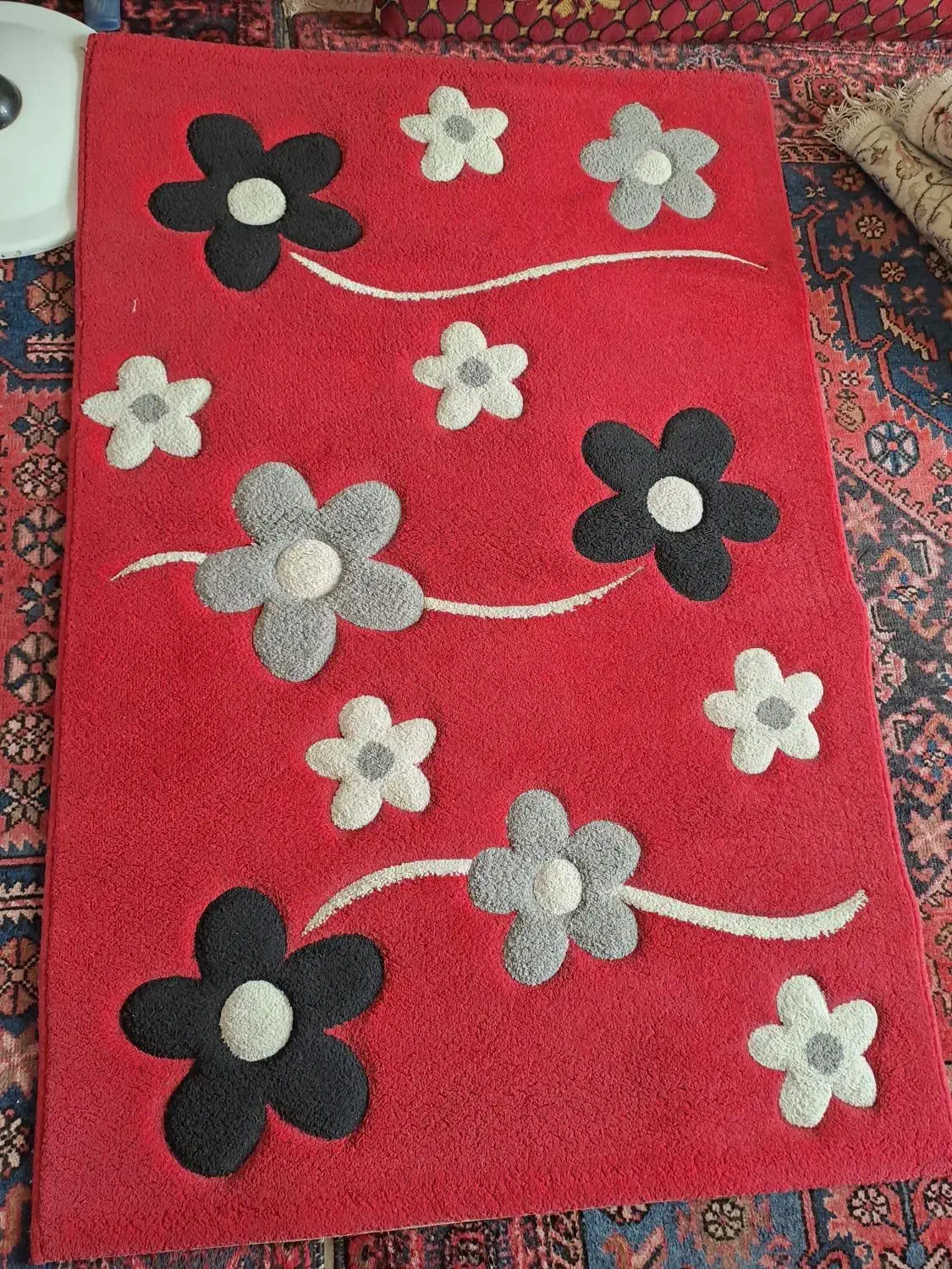 قالیچه فانتزی|فرش|اندیشه, اندیشه فاز ۳|دیوار