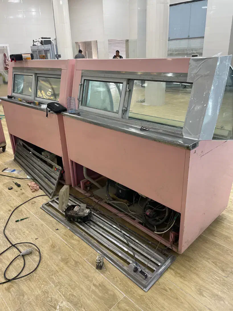 تعمیرات یخچال ‌لوازم سردکننده|خدمات پیشه و مهارت|شیراز, آبیاری|دیوار