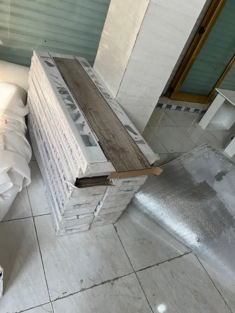 پارکت نو تو کارتون جنس ترکیه|مصالح و تجهیزات ساختمان|تبریز, |دیوار