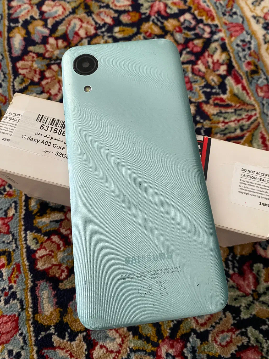 A03core|موبایل|کرمان, |دیوار