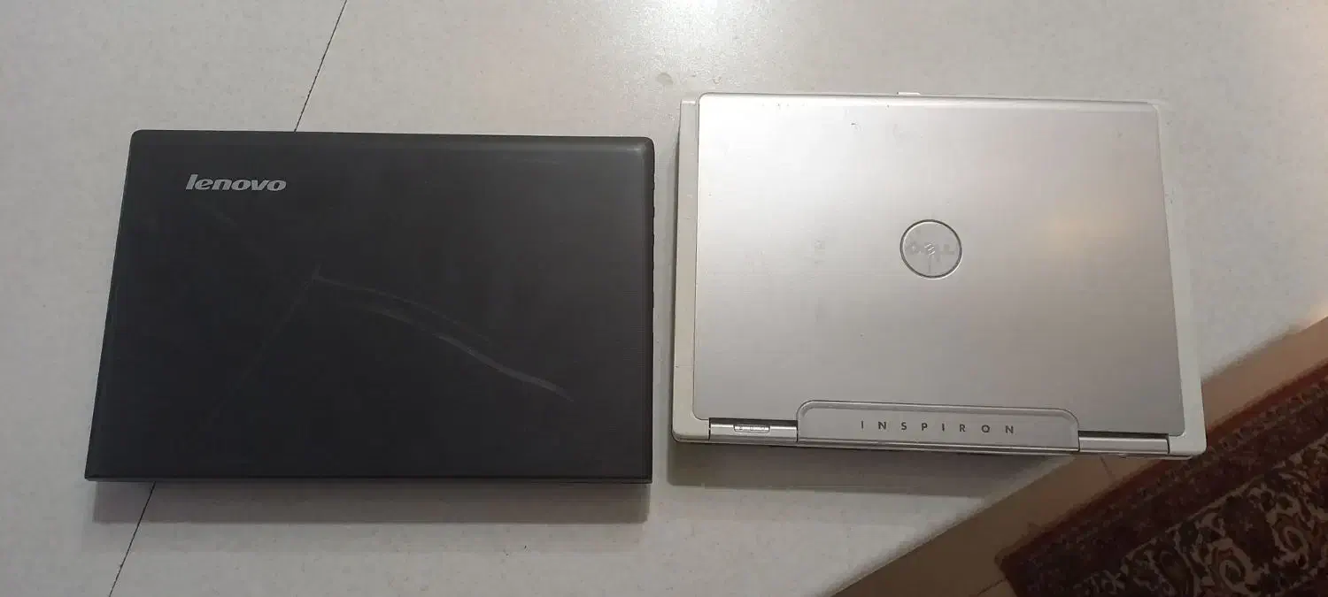 لپتاپ Dell مدل ۶۴۰۰، Lenov مدل G505|رایانه همراه|تهران, ازگل|دیوار