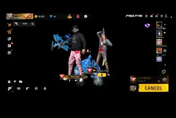 اکانت فری فایر  طاق و فروش|کنسول، بازی ویدئویی و آنلاین|سنقر, |دیوار