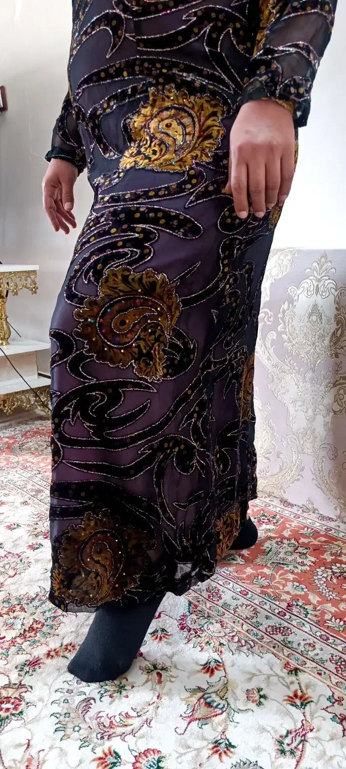 انواع لباس مجلسی|لباس|خرمآباد, |دیوار