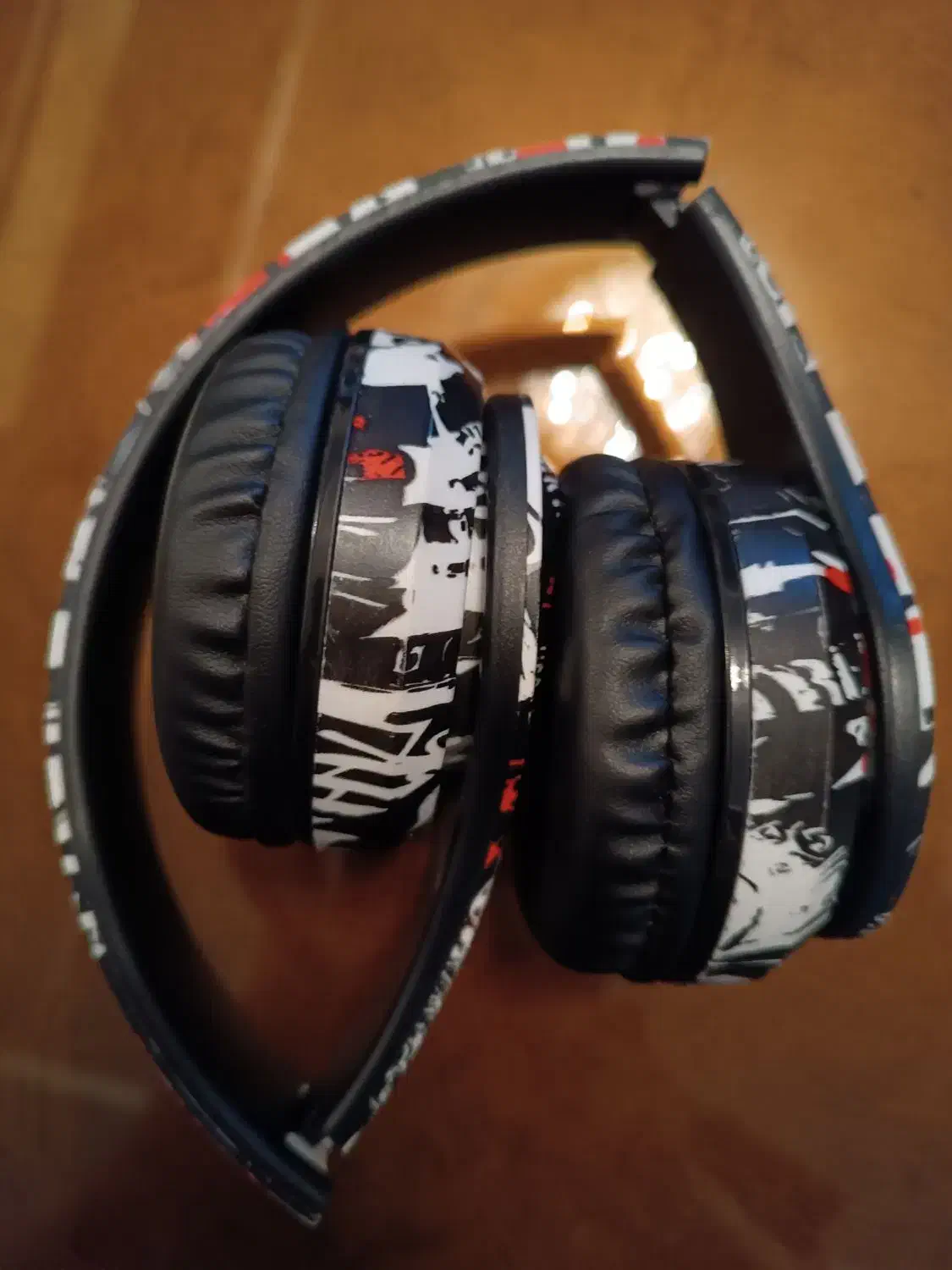 هدفون مشکی نو|لوازم جانبی موبایل و تبلت|رشت, رشتیان|دیوار