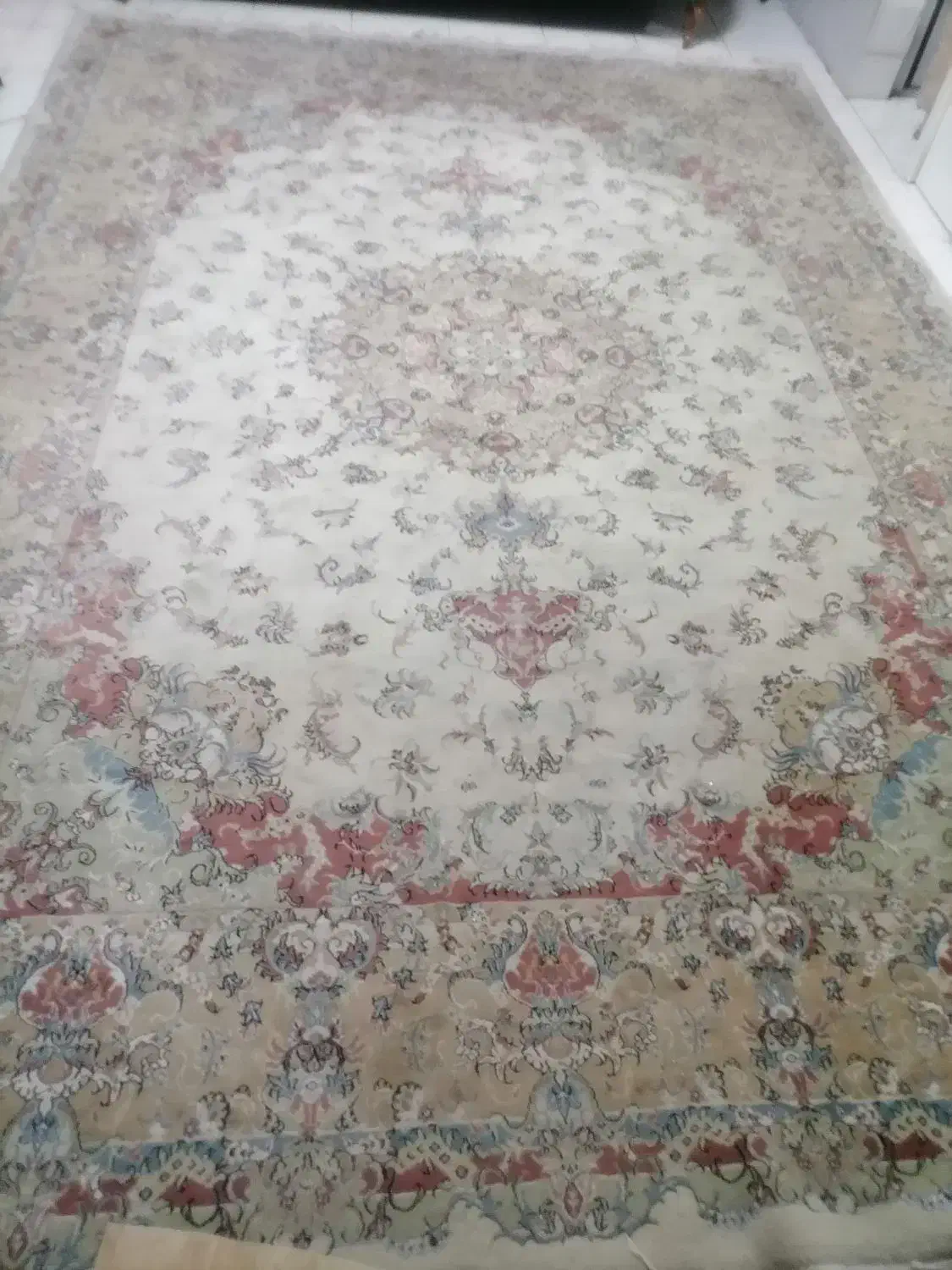 فرش 9متری|فرش|تهران, دژکام|دیوار