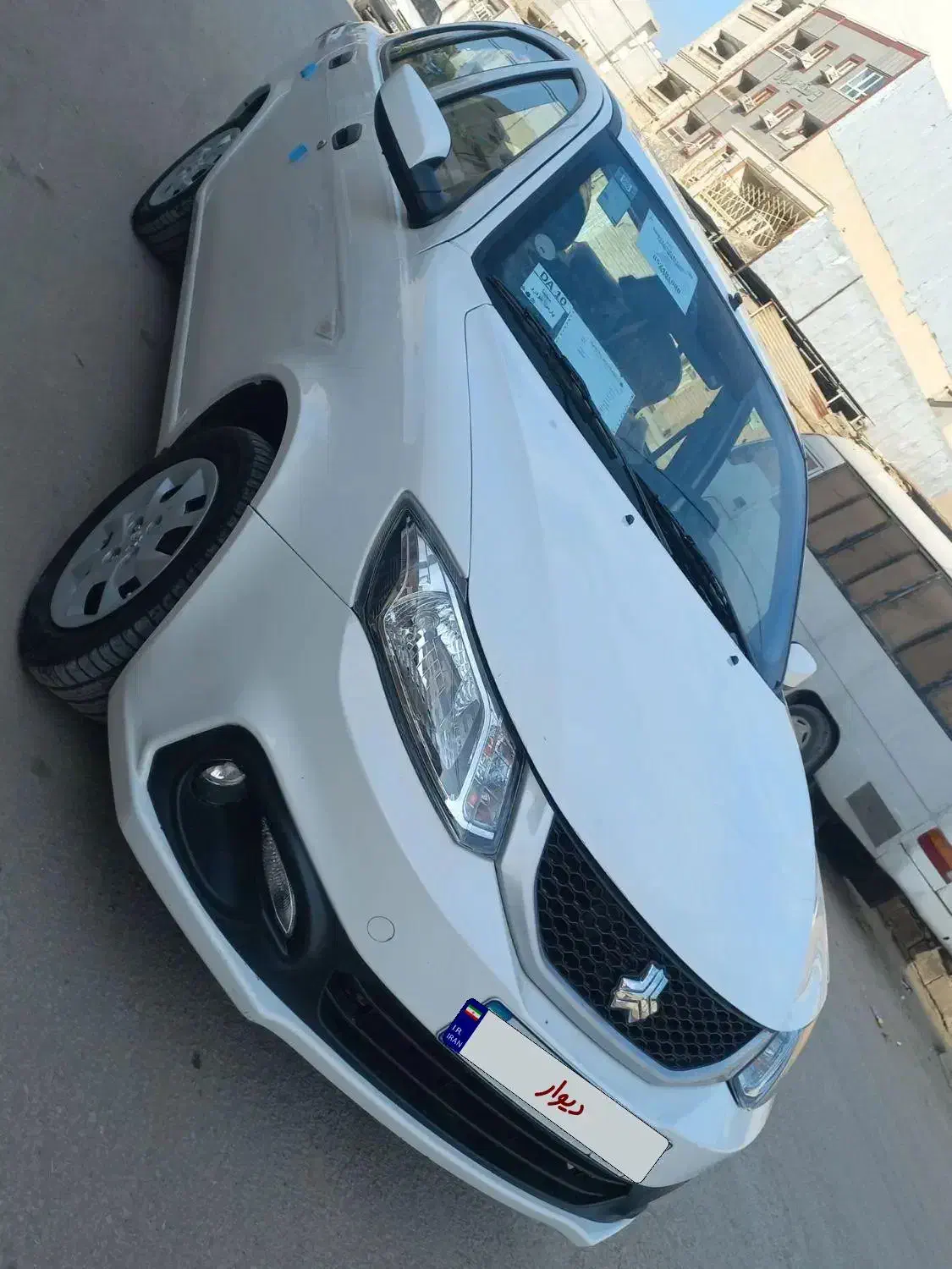 ساینا s. مدل ۱۴۰۳|خودرو سواری و وانت|اهواز, کوی فرهنگیان ۱|دیوار