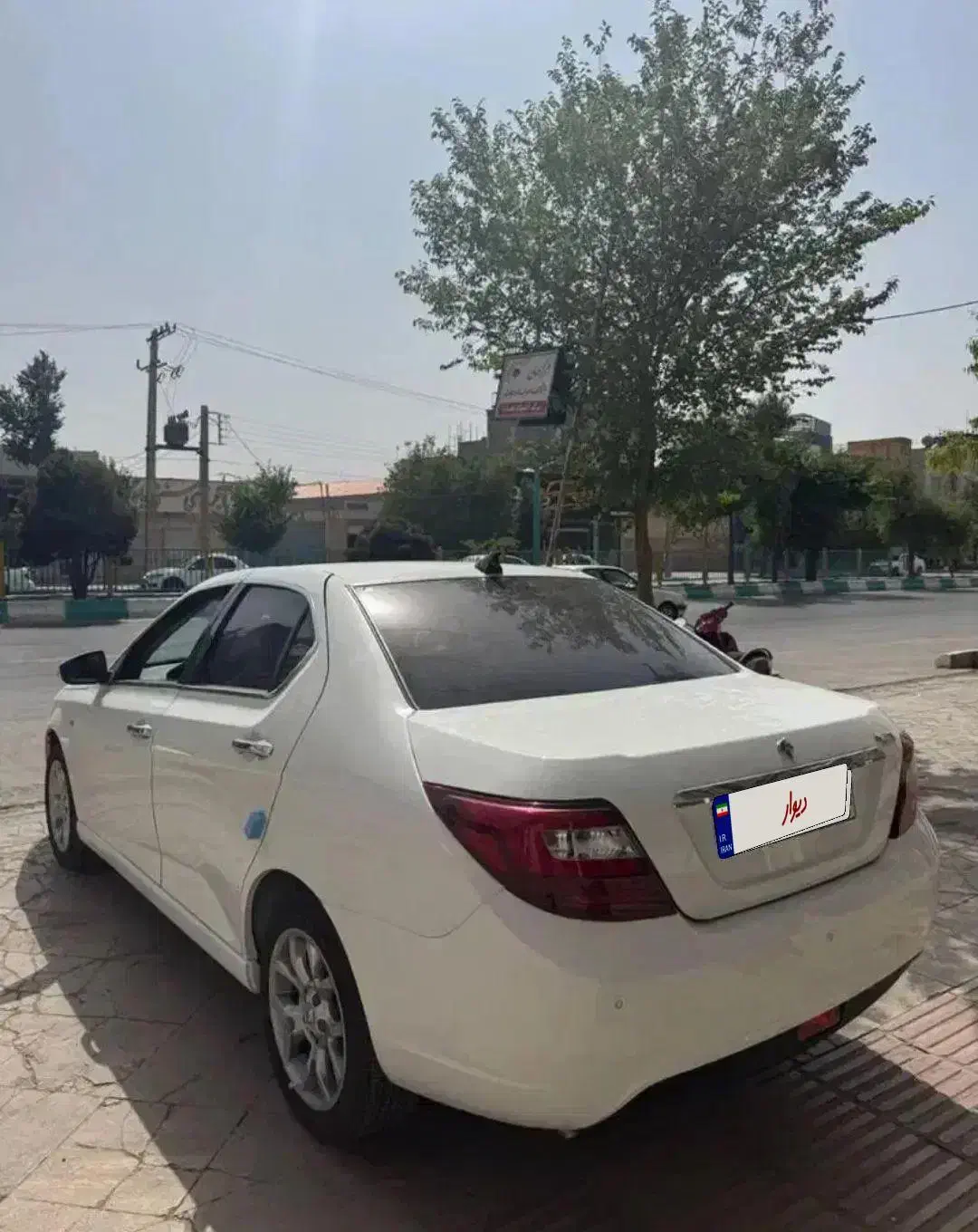 دنا پلاس صفر خشک / نقد و اقساط|خودرو سواری و وانت|یزد, |دیوار