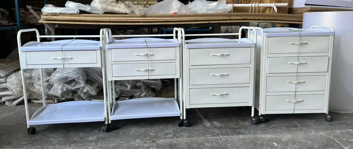 فروش ویژه انواع ترالی های زیبایی اورژانس و پانسمان|پزشکی|اصفهان, نقش جهان|دیوار