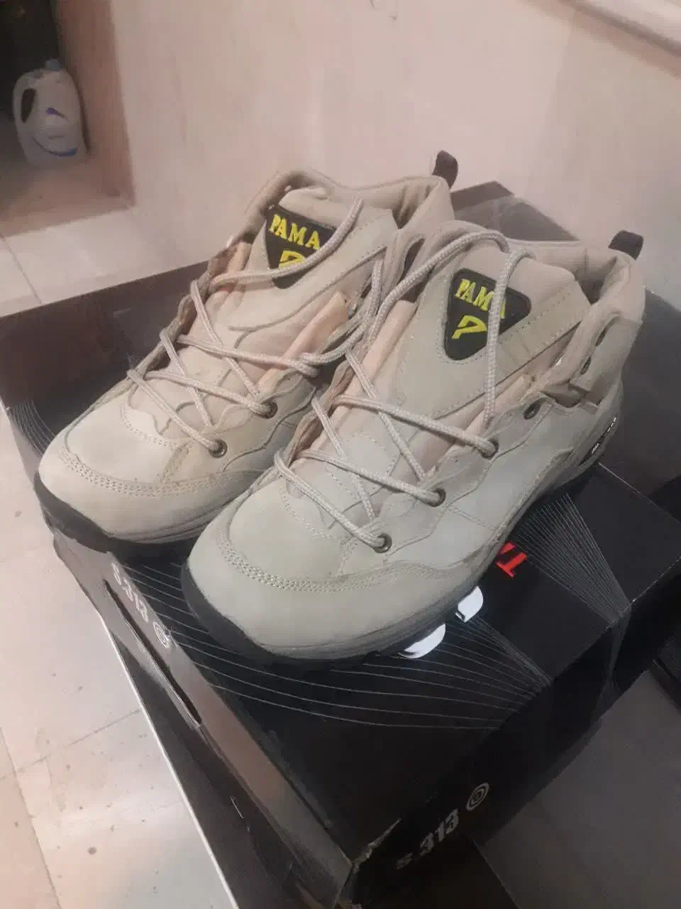 کتونی مارک پاما سایز 44|کیف، کفش، کمربند|تهران, تهرانسر مرکزی|دیوار