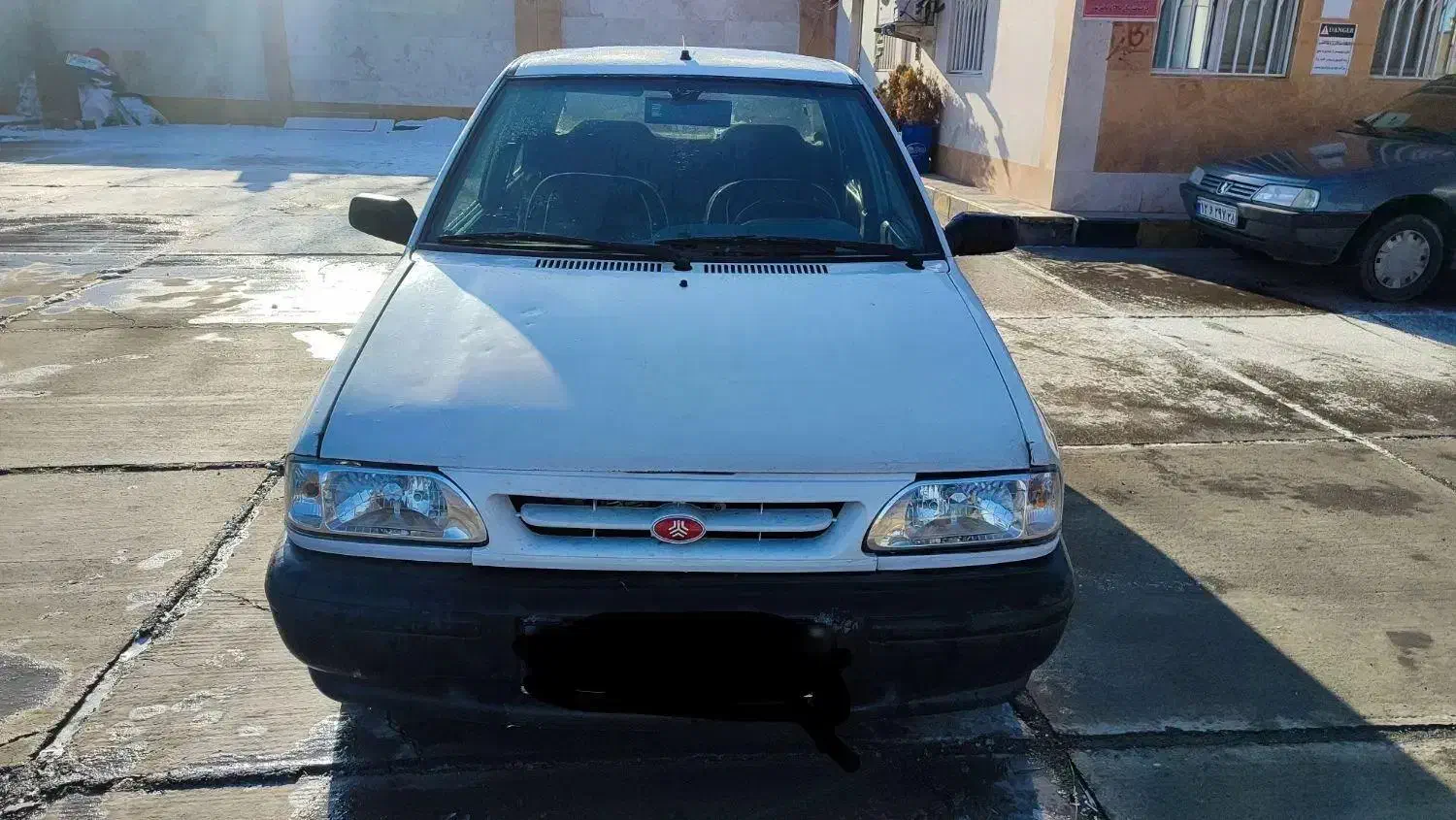 پراید مدل ۹۴|خودرو سواری و وانت|شهریار, اصیل آباد|دیوار