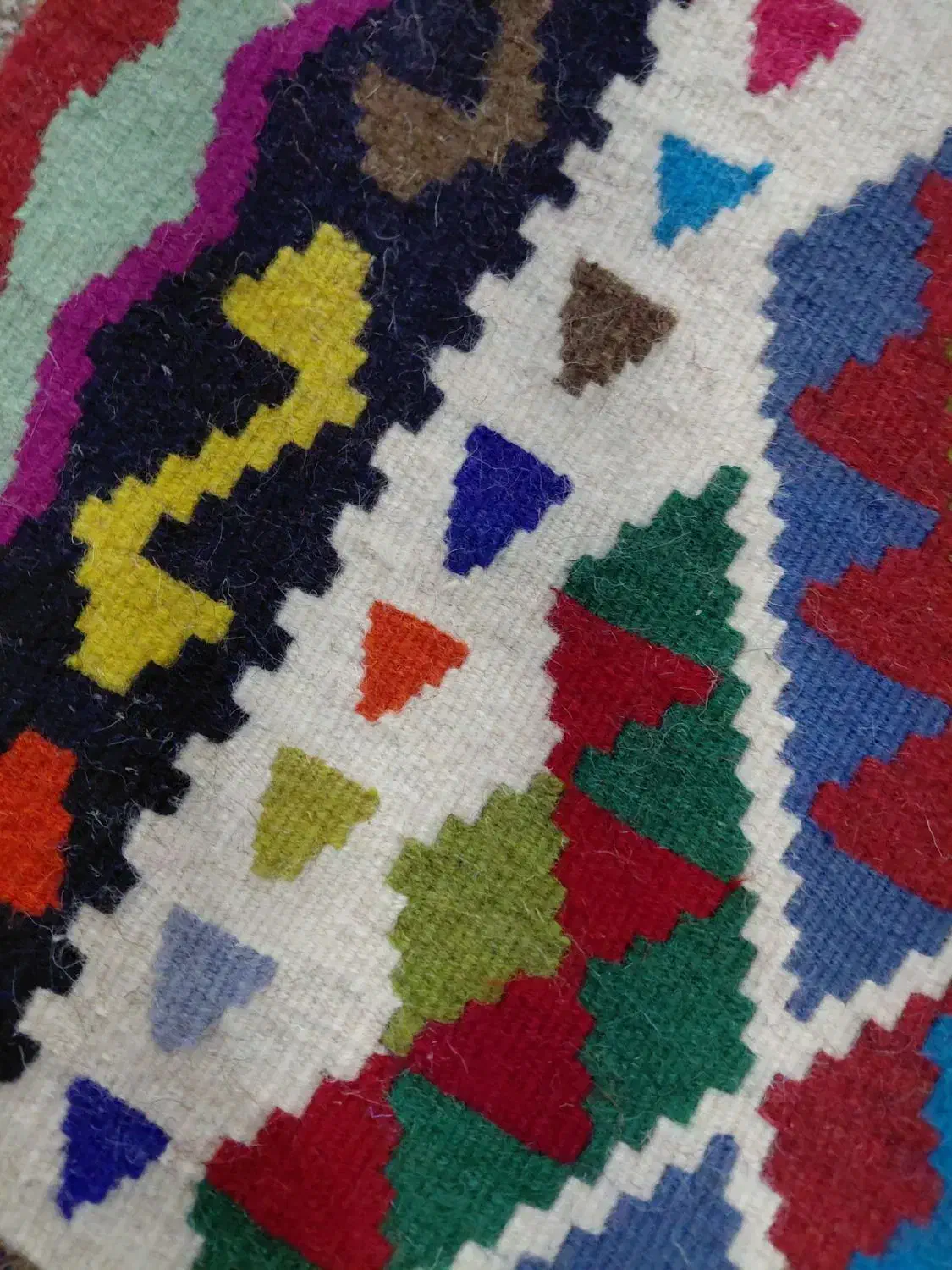 گلیم|گلیم، جاجیم، گبه|اسلامشهر, شهرک امام حسین (میان آباد)|دیوار