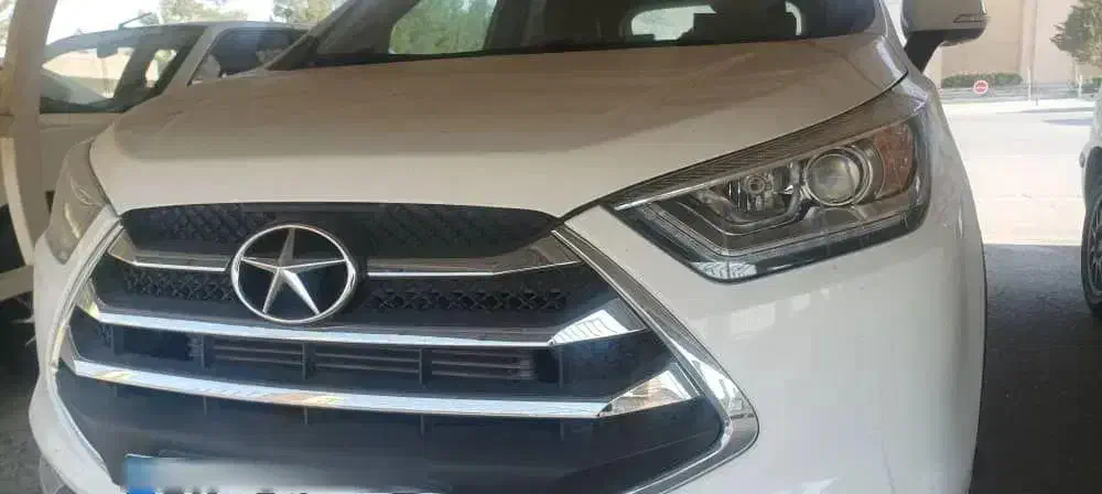 جک s3|خودرو سواری و وانت|فولادشهر, A3|دیوار