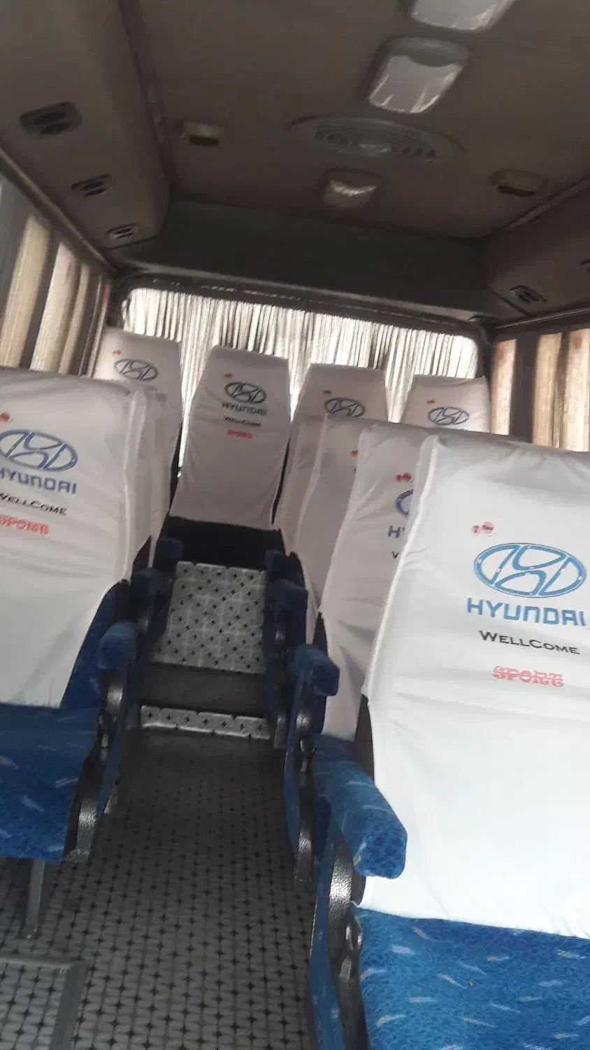 مینوبوس هیوندا ۸۹|خودرو سنگین|فلاورجان, |دیوار