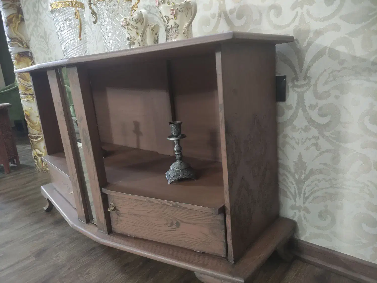 کنسول|بوفه، ویترین، کنسول|مشهد, جاهد شهر|دیوار