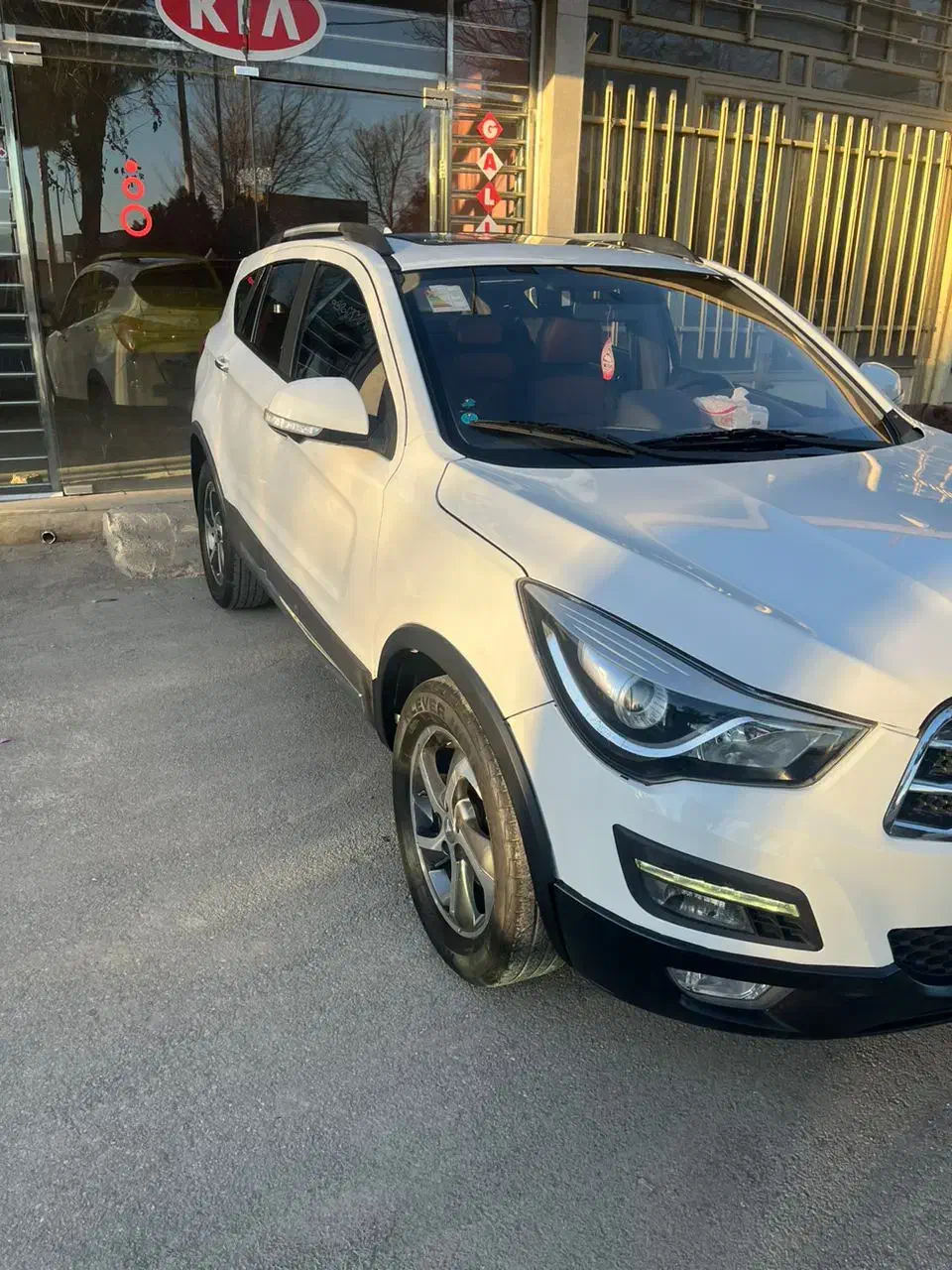 هایما S5|خودرو سواری و وانت|تهران, حافظیه|دیوار