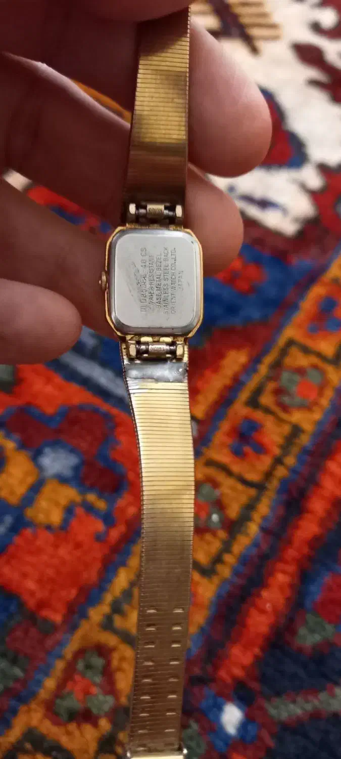 ۲عدد ساعت زنانه قدیمی ژاپنی|ساعت|تبریز, |دیوار