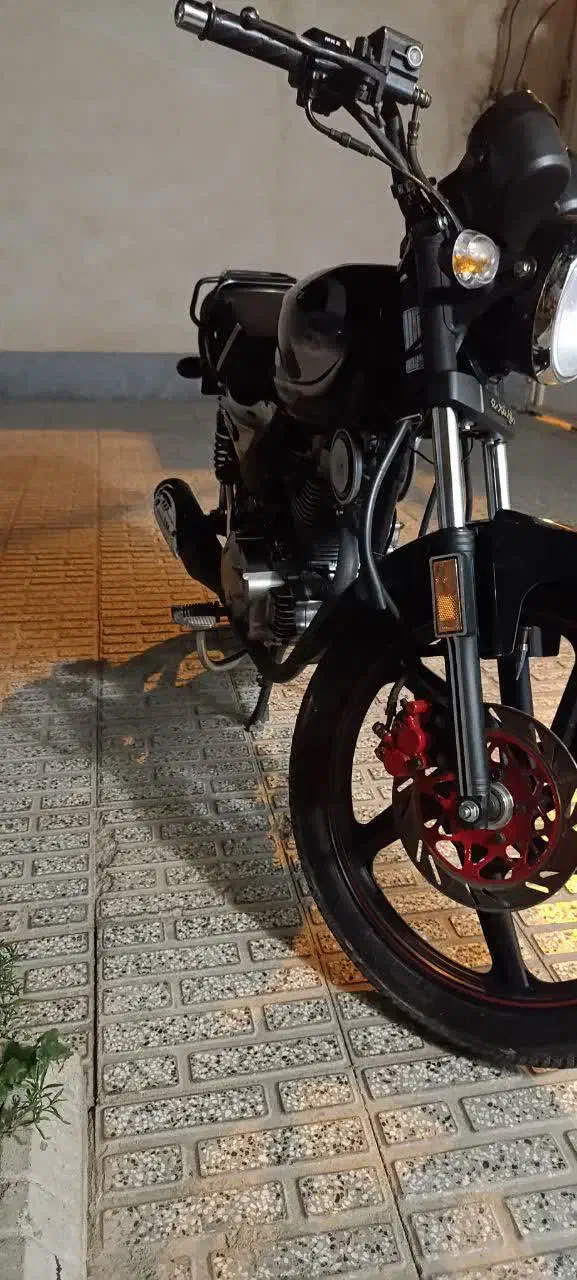 mkz200 درحد|موتورسیکلت|شاهرود, |دیوار